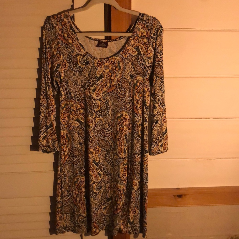 Salaam Dress